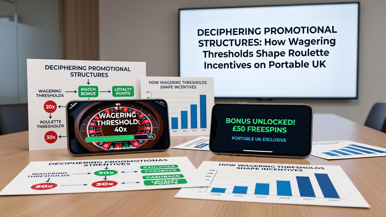 Analytics dashboard showing wagering progress for roulette bonuses on mobile UK casino apps