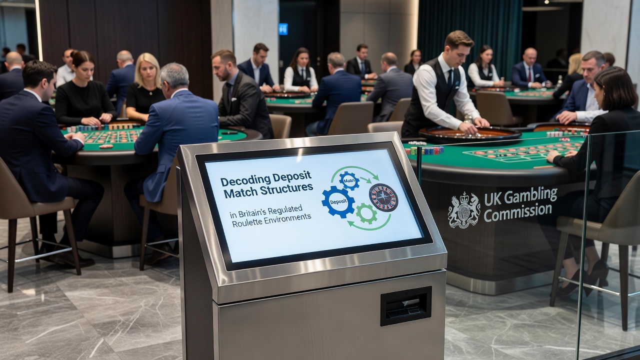 Detailed breakdown of wagering requirements and contribution rates for roulette deposit matches