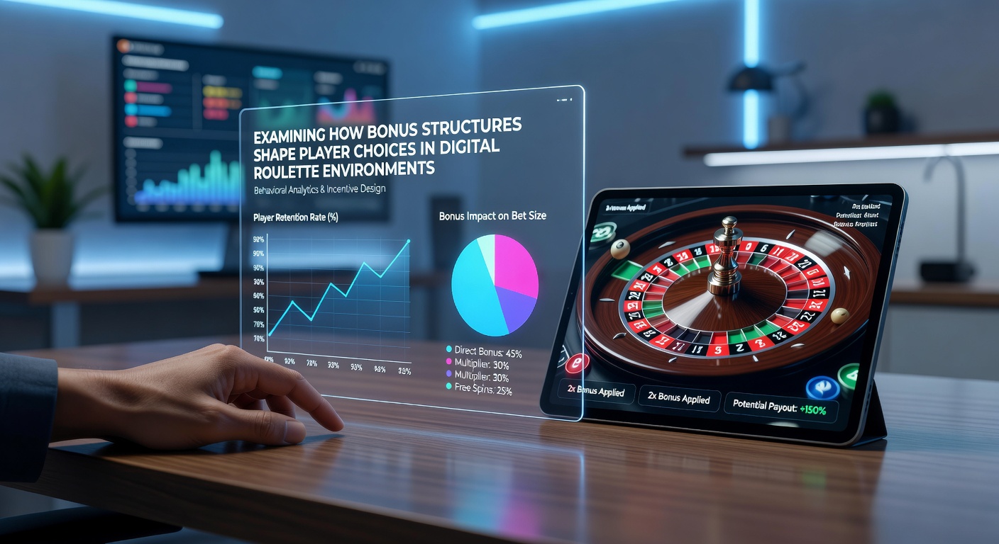 Digital roulette interface displaying various bonus indicators and player selection options on a virtual table