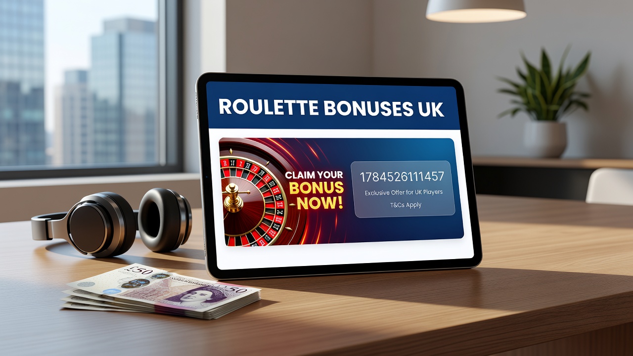 Players reviewing roulette bonus terms on mobile devices