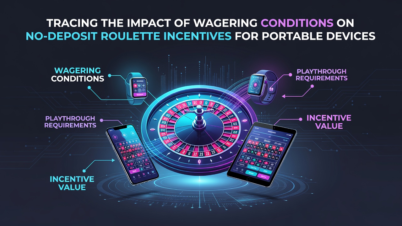 Mobile device displaying roulette game interface with bonus indicators