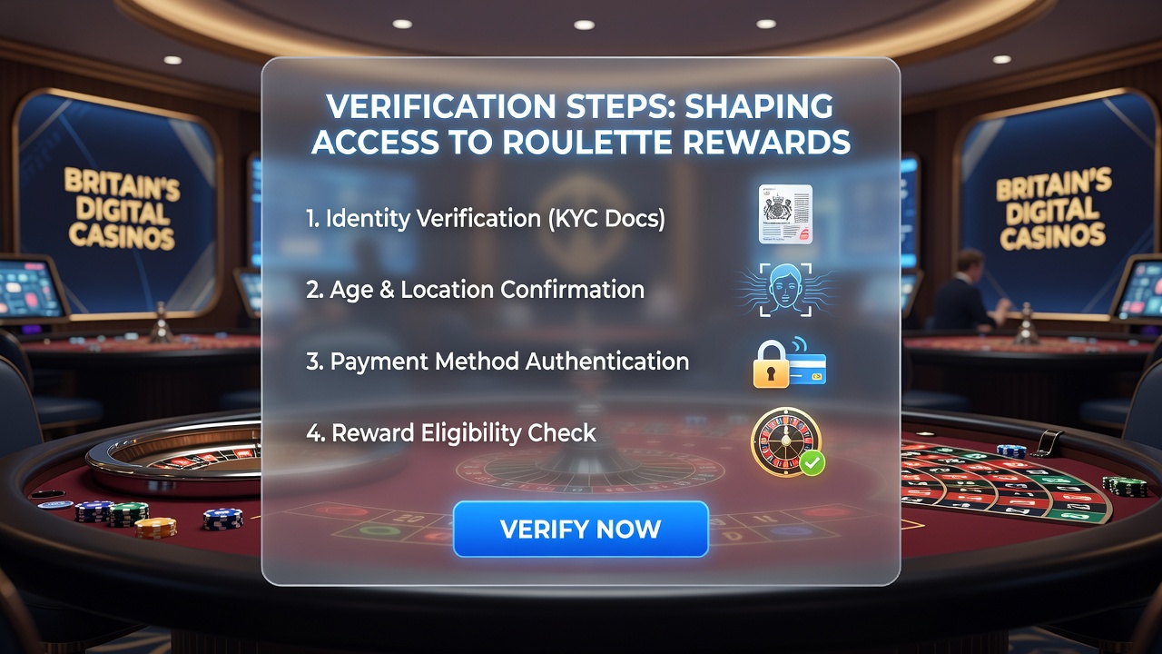 Player completing document upload for casino verification